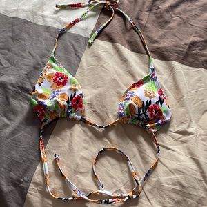 Shein Swimsuit Padded Bra